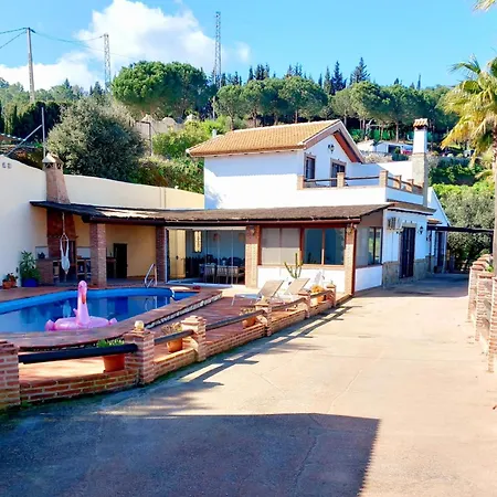 Casa Brianto Villa Alhaurin el Grande