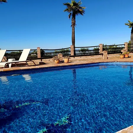 Villa Casa Brianto Alhaurín el Grande